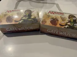 Magic: The Gathering Oath of the Gatewatch English Booster Box 2X - Image 1