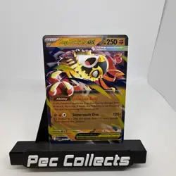 Pokemon MEGA HAWLUCHA EX 116/217 - Ascended Heroes - NM - Image 1