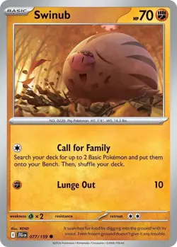 Pokemon TCG: Journey Together (#075-#159) C/UC/R/RH Choose Your Card! NM - Image 3