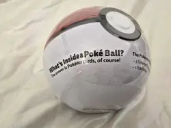 Pokemon TCG - 2020 PokeBall Tin - PokeBall C20 - New And Sealed - 3 Booster Pack - Image 2