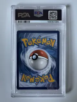 Pokemon Twilight Masquerade Sunflora 169 PSA 10 - Image 2