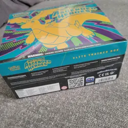 Pokemon TCG: Mega Evolution Ascended Heroes ETB - Elite Trainer Box - Image 3