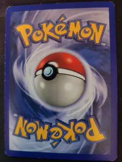 Pokemon Swampert Ruby & Sapphire Holo Rare 13/109 Reverse Holo LP - Image 2