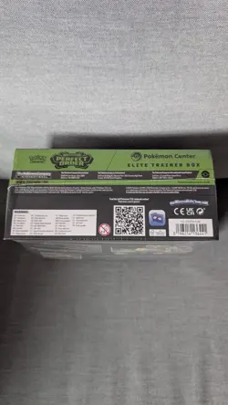 Pokemon TCG Mega Evolution Perfect Order Pokemon Center Elite Trainer Box - Image 4