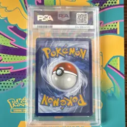 Pokemon Thundurus 209 Scarlet & Violet Promo Holo PSA 9 2025 - Image 2
