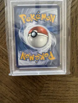 Pokemon Mimikyu 075 Scarlet & Violet Promo PC Exclusive Holo PSA 10 2024 - Image 2