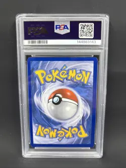 2008-09 POKEMON POP SERIES 8 #16 RIOLU-REV.FOIL POP SERIES 8-CRACKED ICE PSA 7 - Image 2