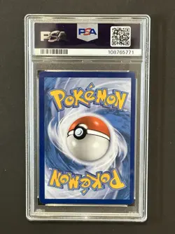 2023 Pokemon SVP En Charmander 044 Promo PSA 9 #044 Obsidian Flames ETB - Image 2