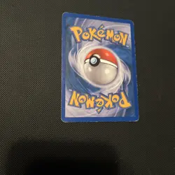 Pokemon Snorlax 37/130 Diamond and Pearl Rare HP100 Regular Ken Sugimori Card - Image 2