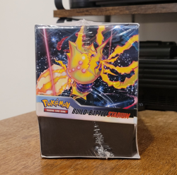 Pokemon TCG: Silver Tempest Build And Battle Stadium New & Sealed - Image 2