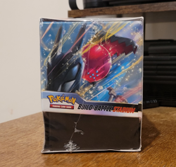 Pokemon TCG: Silver Tempest Build And Battle Stadium New & Sealed - Image 4