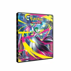 Mega Evolution 4-Pocket Portfolio for Pokemon - Image 1