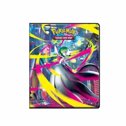 Mega Evolution 4-Pocket Portfolio for Pokemon - Image 2