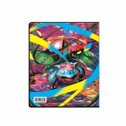 Mega Evolution 4-Pocket Portfolio for Pokemon - Image 3