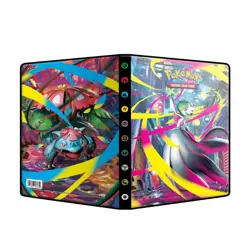 Mega Evolution 4-Pocket Portfolio for Pokemon - Image 4