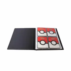 Mega Evolution 4-Pocket Portfolio for Pokemon - Image 5