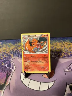 Pokemon TCG Charizard RC5/RC32 Radiant Collection Holo Card NM/M Condition RARE - Image 1