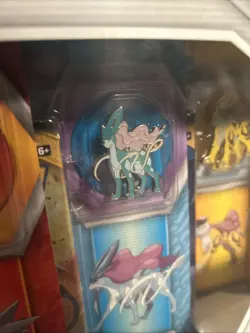 Pokemon TCG Legends of Johto Pin Collection Box Sealed GameStop Exclusive - Image 3