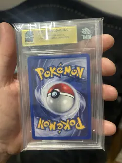 MINT POKEMON GYM HEROES #6/132 LT. SURGE'S ELECTABUZZ HOLO MNT 9.5 - Image 3