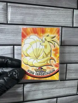 Pokemon TCG Ninetales 38 Regular Beast Standard Collectible Card - Image 1