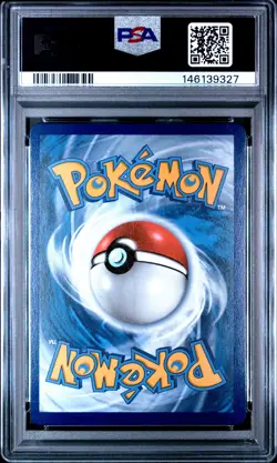 SURFING PIKACHU V 008 Celebrations Pokemon PSA 9 - Image 2