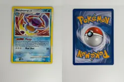 MARSHTOMP 67/147 UNCOMMON SUPREME VICTORS POKEMON LIGHTLY PLAYED - Image 1