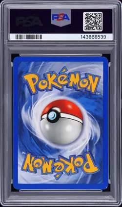 2005 POKEMON EX DEOXYS GOLD STAR #105 LATIAS-HOLO PSA 6 - Image 2