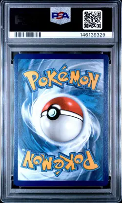SURFING PIKACHU V 008 Celebrations Pokemon PSA 10 - Image 2