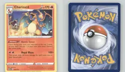 CHARIZARD 001/015 PROMO MCDONALD'S PROMOS 2024 POKEMON LIGHTLY PLAYED - Image 1