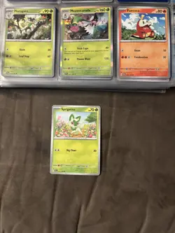 🌟ENTIRE GENERATION 9 POKEMON CARD COLLECTION🌟: Paldea (#906-1025) COMPLETE SET - Image 1