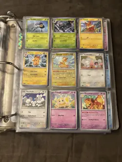 🌟ENTIRE GENERATION 9 POKEMON CARD COLLECTION🌟: Paldea (#906-1025) COMPLETE SET - Image 3