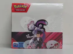 2025 Pokemon Scarlet & Violet Destined Rivals Factory Sealed Booster Box - Image 1