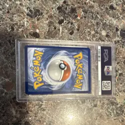 Pokemon Lillie's Determination Me01 Mega Evolution 184/132 Holo SIR PSA 10 - Image 3