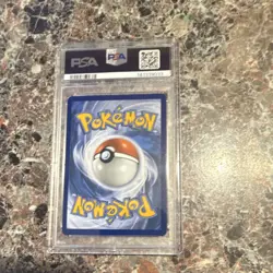 Pokemon Lillie's Determination Me01 Mega Evolution 184/132 Holo SIR PSA 10 - Image 4