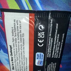 Pokemon Ascended Heroes Booster Pack SEALED Unweighed Fresh Pack Potential Hit🔥 - Image 5