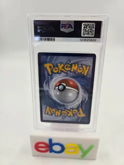 Darkrai XY114 Black Star Promo Pokemon 2016 XY Mythical Collection PSA 8 NM-MT - Image 2