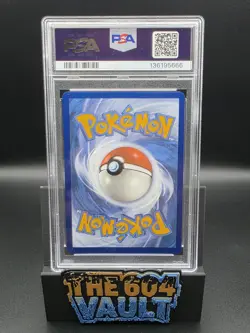2024 POKEMON SSP EN-SURGING SPARKS ULTRA RARE #219 PIKACHU EX PSA 9 - Image 2