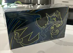 Pokemon TCG: Mega Charizard X UPC UNOPENED / SMALL TEAR - Image 1