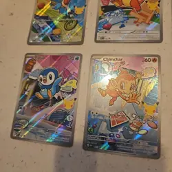 Pokemon First Partner Illustration Set Series 1 Promos PACK FRESH✨✨ - Image 2