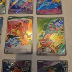 Pokemon First Partner Illustration Set Series 1 Promos PACK FRESH✨✨ - Image 4