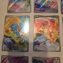 Pokemon First Partner Illustration Set Series 1 Promos PACK FRESH✨✨ - Image 5