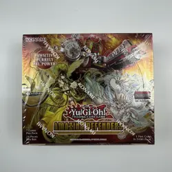 YuGiOh! TCG Amazing Defenders Booster Box 1st Edition English (24 packs) - Image 1