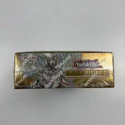 YuGiOh! TCG Amazing Defenders Booster Box 1st Edition English (24 packs) - Image 3