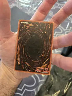 Dark Magician 1st Edition Misprint Sdy-006 - Image 4