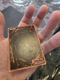 Dark Magician 1st Edition Misprint Sdy-006 - Image 5