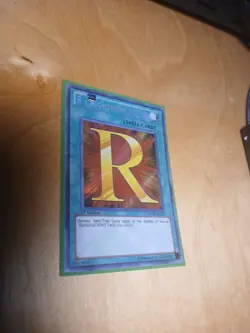 Yu-Gi-Oh! R - Righteous Justice RYMP-EN025 Unlimited Secret Rare NM - Image 1