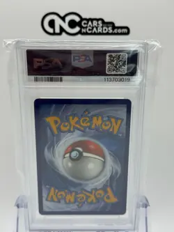 2020 POKEMON SWSH BLACK STAR PROMO #050 CHARIZARD V CHMPN.PATH ELITE BOX PSA 10 - Image 4