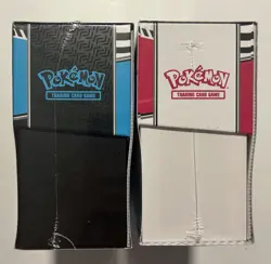 Pokemon White Flare & Black Bolt Pokemon Center Elite Trainer Box Set SEALED - Image 2