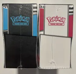 Pokemon White Flare & Black Bolt Pokemon Center Elite Trainer Box Set SEALED - Image 4