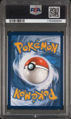 2024 POKEMON SFA EN-SHROUDED FABLE HYPER RARE #096 EARTHEN VESSEL PSA 10 - Image 2